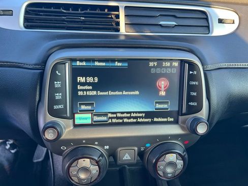 Used 2014 Chevrolet Camaro LT w/ Rear Vision Package image 28