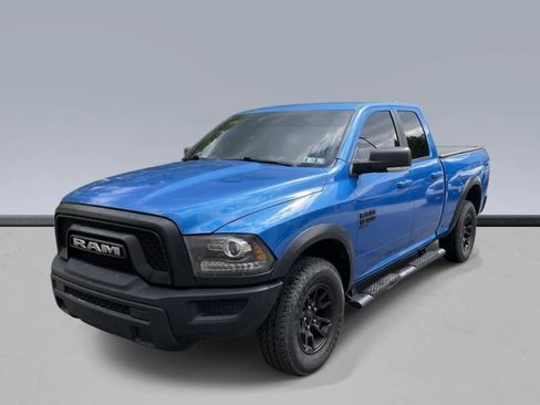Used 2022 RAM 1500 Classic Warlock w/ Electronics Group AWD/4WD image 1