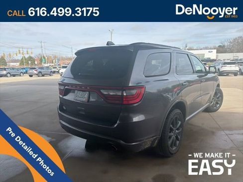 Used 2017 Dodge Durango GT w/ Premium Group AWD/4WD image 5