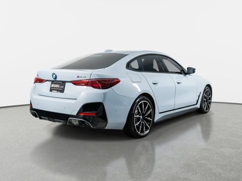 Used 2025 BMW i4 M50 w/ Parking Assistance Package image 9