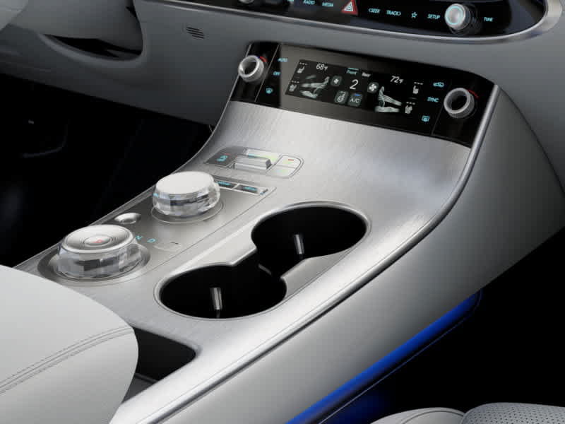 New 2027 Genesis GV70 2.5T Advanced AWD/4WD image 21