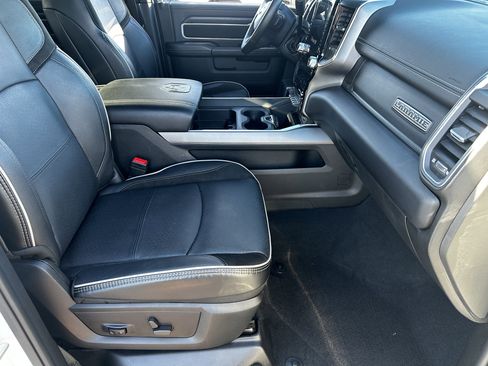 Certified 2024 RAM 3500 Laramie w/ Night Edition image 10