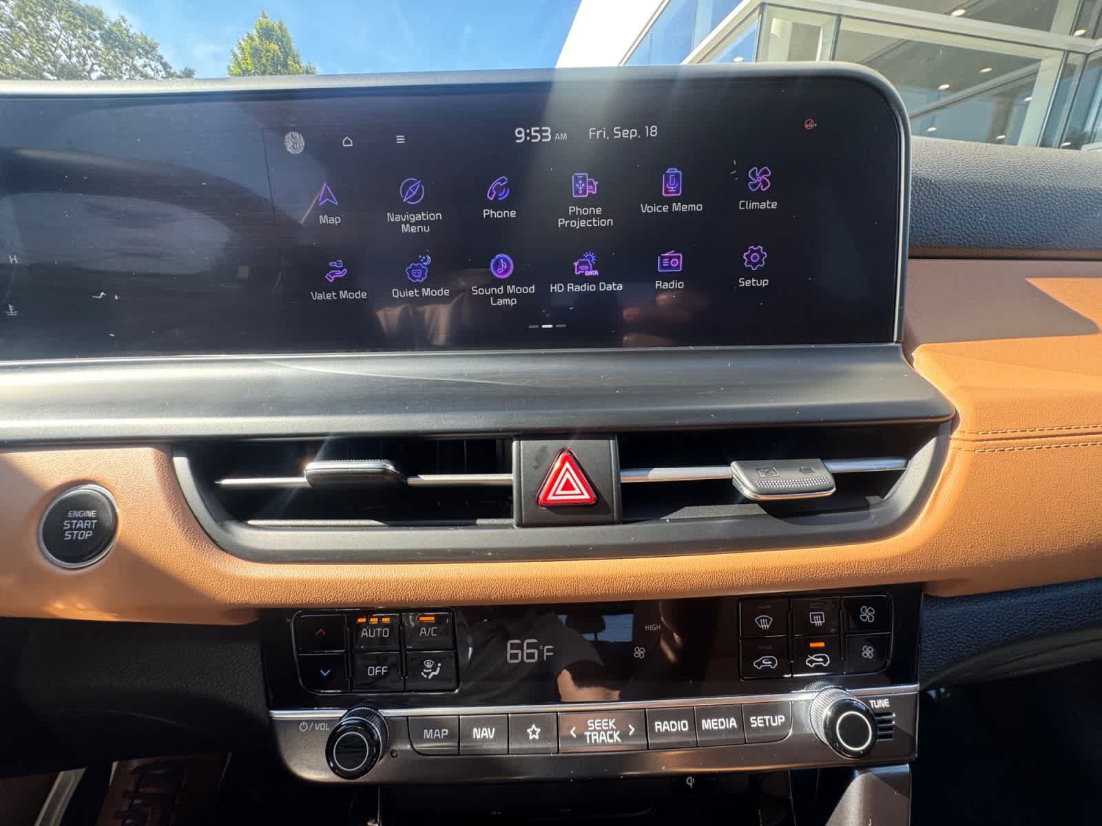 Used 2024 Kia Seltos EX AWD/4WD image 23