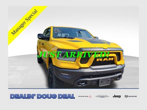 Used 2023 RAM 1500 Rebel w/ Rebel Level 2 Equipment Group AWD/4WD image 1