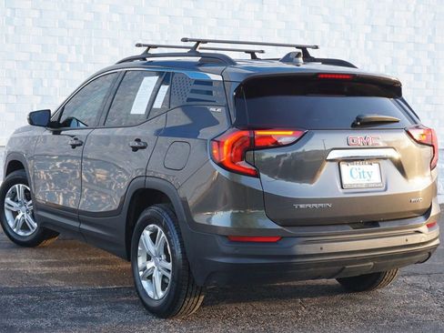 Used 2019 GMC Terrain SLE w/ Driver Convenience Package AWD/4WD image 7