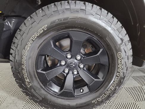 Used 2023 RAM 1500 Rebel w/ Rebel Level 2 Equipment Group AWD/4WD image 8