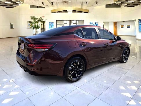 Certified 2025 Nissan Sentra SV w/ All-Weather Package image 5