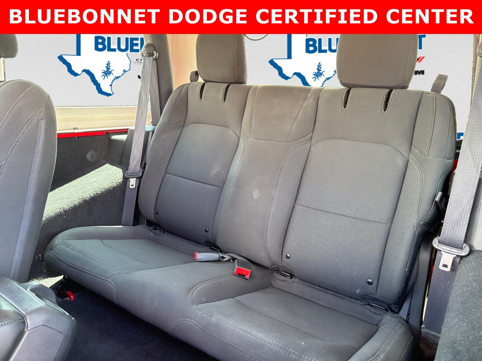 Used 2021 Jeep Wrangler Sport AWD/4WD image 21