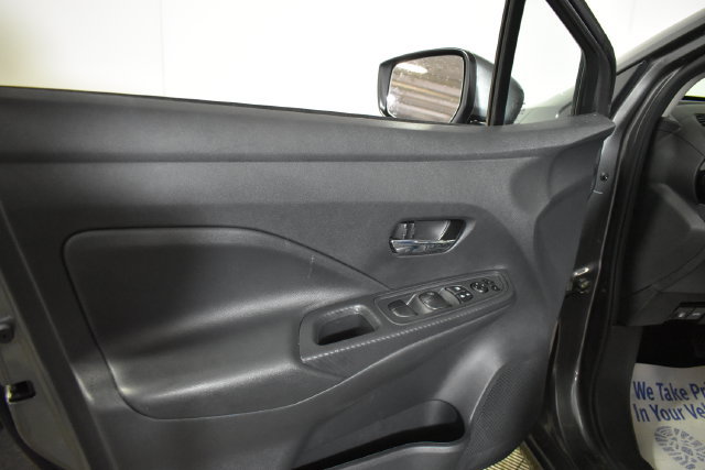 Certified 2025 Nissan Versa SV w/ Trunk Package FWD image 7