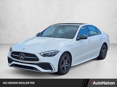 Used 2023 Mercedes-Benz C 300 4MATIC Sedan
