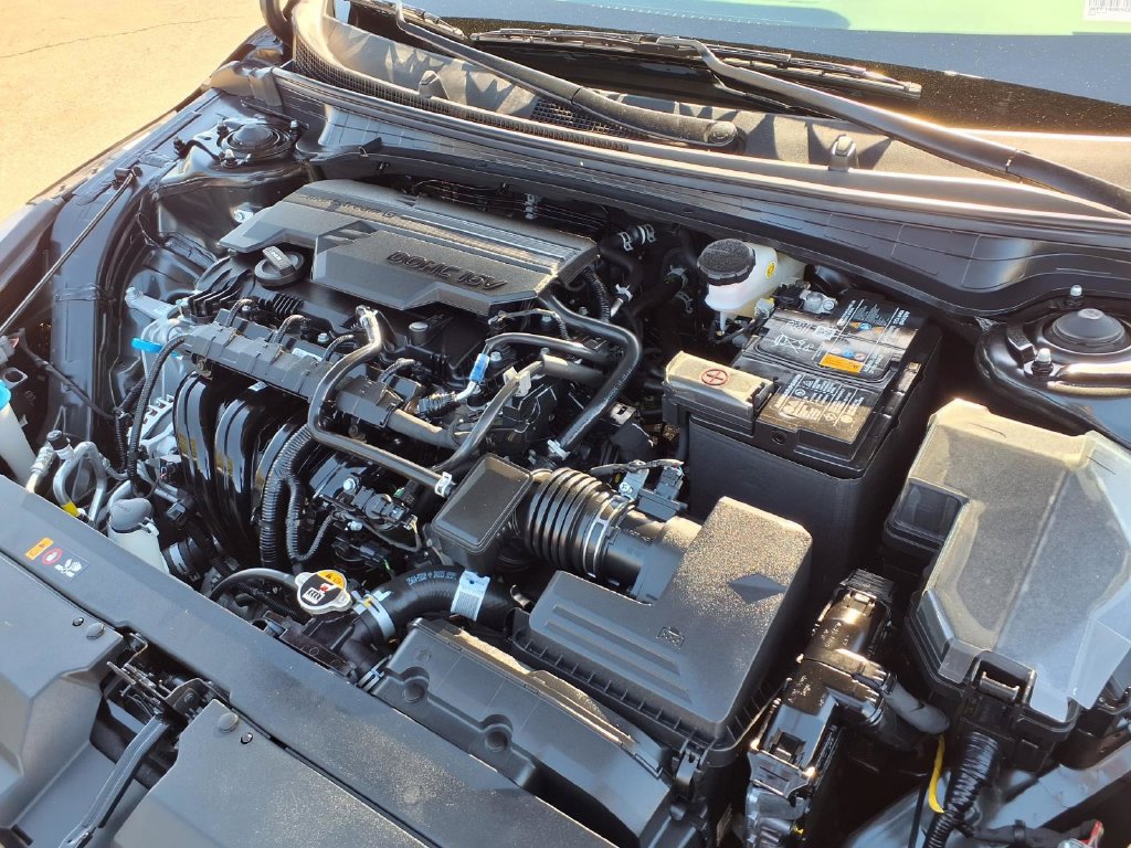 Certified 2025 Kia K4 FWD image 11