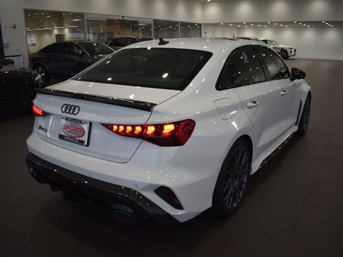 New 2026 Audi RS 3 AWD/4WD image 7