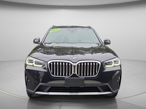 Used 2022 BMW X3 xDrive30i w/ Convenience Package AWD/4WD image 4