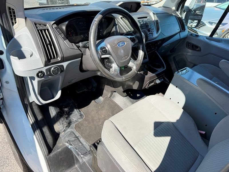 Used 2016 Ford Transit 350 148 Low Roof RWD image 12