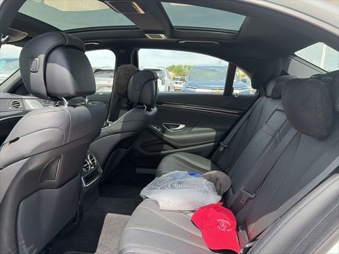 Used 2020 Mercedes-Benz S 450 Sedan image 15