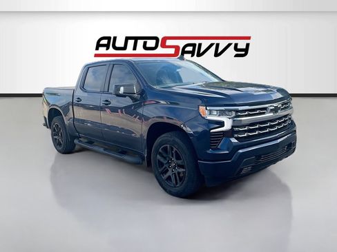 Used 2022 Chevrolet Silverado 1500 RST w/ All Star Edition Plus RWD image 1