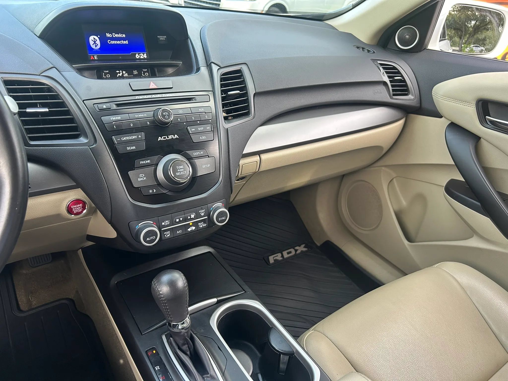 Used 2016 Acura RDX AWD image 7