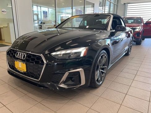 Used 2023 Audi A5 2.0T Premium Plus w/ Premium Plus AWD/4WD image 3