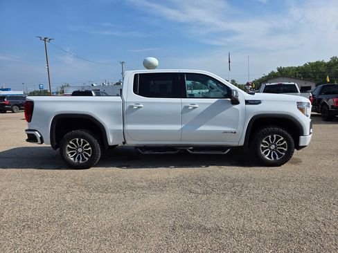 Used 2021 GMC Sierra 1500 AT4 AWD/4WD image 11