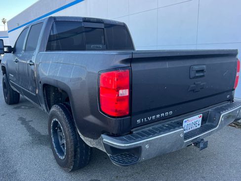 Used 2016 Chevrolet Silverado 1500 LT w/ All Star Edition image 4
