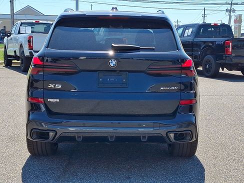 Used 2024 BMW X5 xDrive40i w/ M Sport Package AWD/4WD image 9