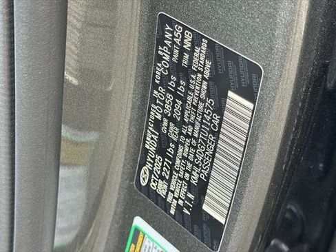 New 2026 Hyundai Elantra SEL Sport image 23