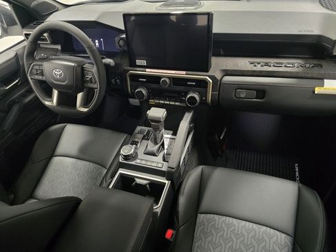 New 2026 Toyota Tacoma Limited image 25