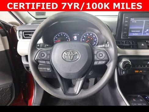 Used 2021 Toyota RAV4 XLE w/ Convenience Package image 23