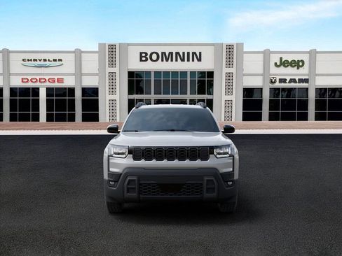 New 2026 Jeep Cherokee Laredo AWD/4WD image 6