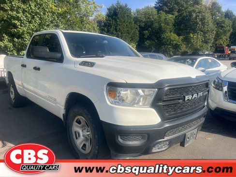 Used 2022 RAM 1500 Tradesman AWD/4WD image 1