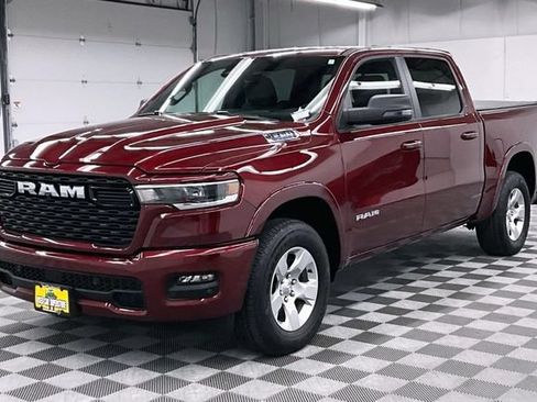 Used 2025 RAM 1500 Big Horn AWD/4WD image 12
