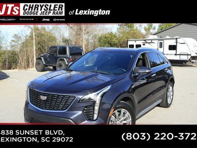 Used 2023 Cadillac XT4 Premium Luxury