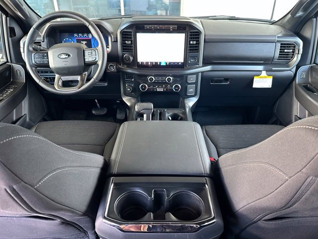 Used 2024 Ford F150 XLT w/ Equipment Group 302A MID AWD/4WD image 11