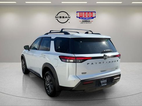 New 2026 Nissan Pathfinder SV AWD/4WD image 5