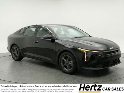 Used 2025 Kia K4 LXS