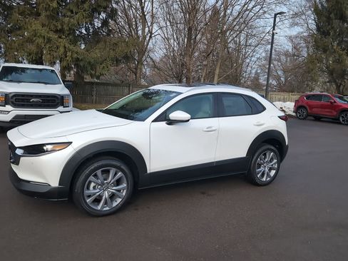 New 2026 MAZDA CX-30 AWD 2.5 S image 21