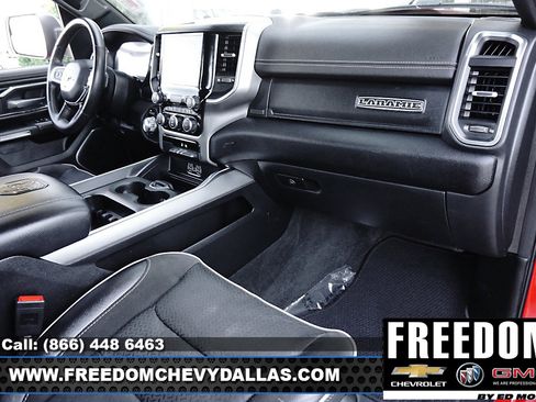 Used 2024 RAM 1500 Laramie image 8
