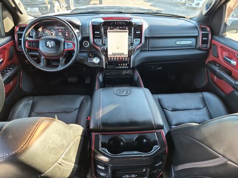 Used 2019 RAM 1500 Rebel w/ Rebel Level 2 Equipment Group AWD/4WD image 30