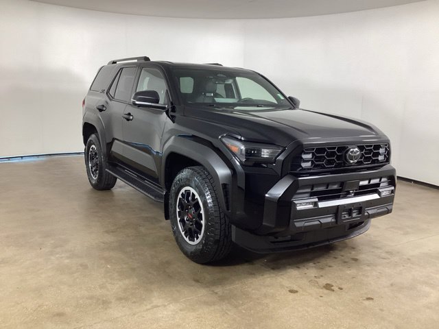 Used 2026 Toyota 4Runner TRD Off-Road Premium AWD/4WD image 3