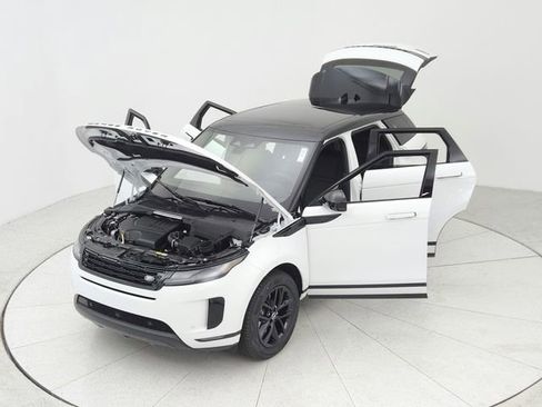 New 2025 Land Rover Range Rover Evoque S image 15