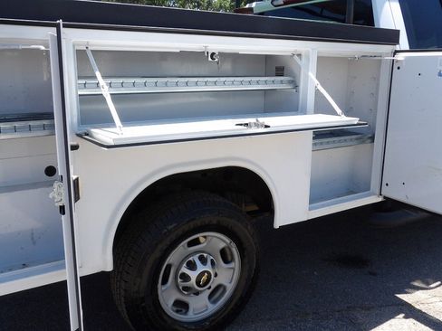 Used 2021 Chevrolet Silverado 2500 W/T w/ WT Fleet Convenience Package RWD image 15