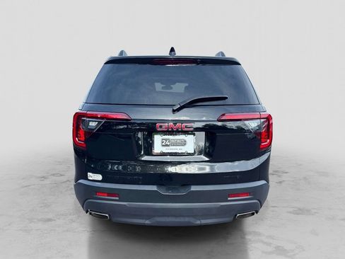 Used 2023 GMC Acadia SLT w/ Elevation Edition AWD/4WD image 4