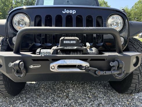 Used 2014 Jeep Wrangler Sport w/ Quick Order Package 23S AWD/4WD image 4