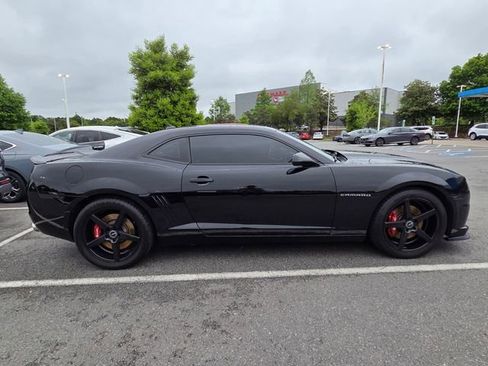 Used 2011 Chevrolet Camaro SS w/ RS Package RWD image 5