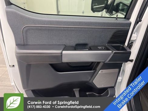 New 2025 Ford F150 Lariat w/ Equipment Group 502A High image 42