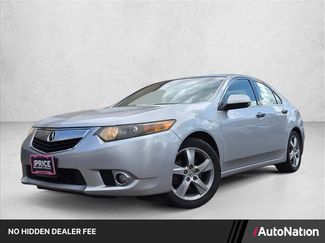Used 2012 Acura TSX Sedan FWD video 1