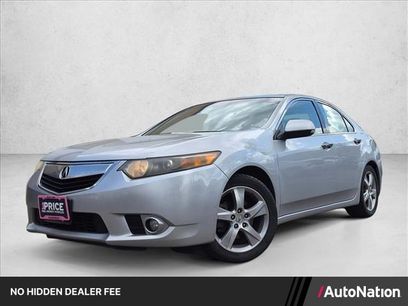 Used 2012 Acura TSX Sedan