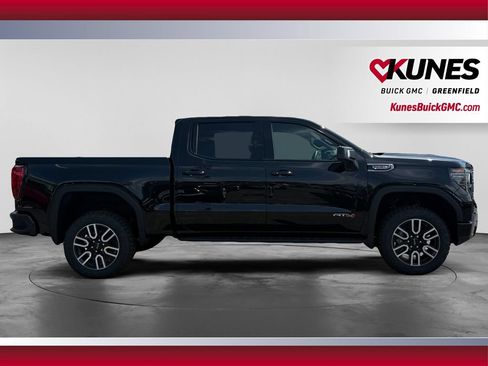 New 2026 GMC Sierra 1500 AT4 w/ AT4 Premium Package AWD/4WD image 10