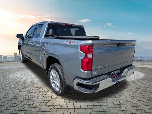 Used 2023 Chevrolet Silverado 1500 LTZ AWD/4WD image 7