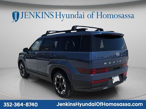 New 2026 Hyundai Santa Fe SEL image 6